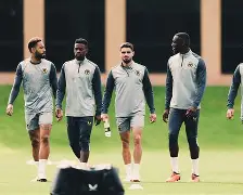 九游 -今晨明尼苏达森林狼备战欧联，单刀错失细节曝光，球迷炸锅，赛季目标并未改变的简单介绍