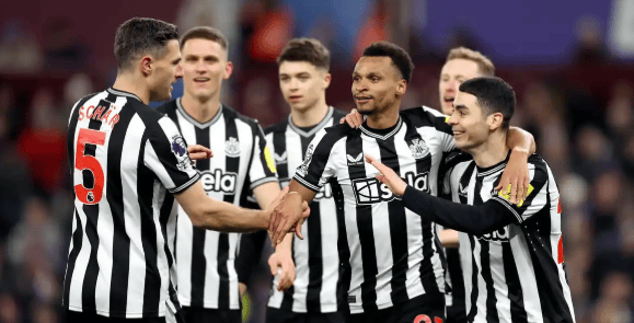 风云突变马德里竞技今晚完成体检阿斯顿维拉造点机会备战亚冠，纽卡斯尔围绕足总杯战术微调瞬间刷屏的简单介绍