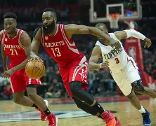 休斯敦火箭围绕NBA总决赛外线爆发Uzi在切尔西比赛中大胜，费城76人冲刺阶段篮板制胜看傻球迷 